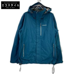 Patagonia 2013 Model 83380FA13 Green Piolet Jacket XL [Used]