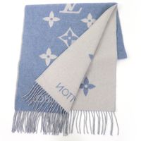 極美品☆LOUIS VUITTON ルイヴィトン M75704 エシャルプ