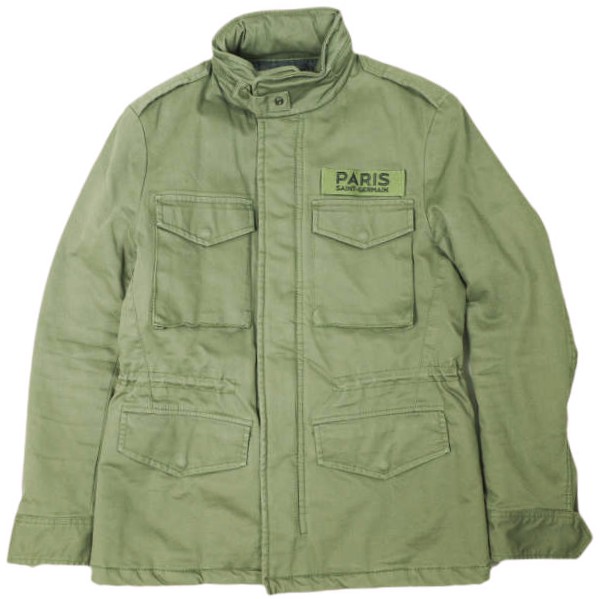 orslow x BEAMS fennica Special Order Made in Japan Railroad Jacket