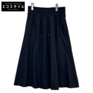 Loro Piana FAI9126 Cashmere Silk Easy Skirt [Used]