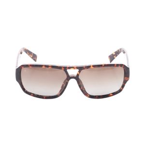 Chrome Hearts the Beasti Wood 925 CH Cross Temple Sunglasses Black Brown Pearl Cross Ebony Wood Sunglasses  main image 3