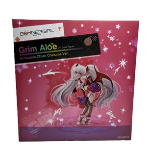 HobbyJAPAN AMAKUNI 死神蘆薈魅魔啦啦隊服版手辦