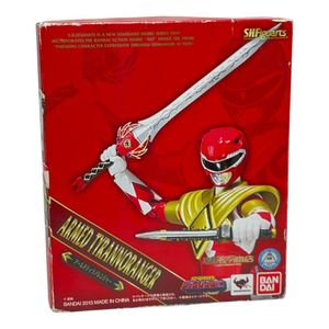 萬代魂商店限定 S.H.Figuarts 恐龍戰隊獸連者手辦