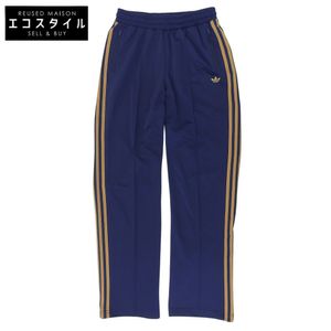 Adidas Beckenbauer Track Pants, Women's, Night Indigo, Size 2XS, JD5264 (Used)