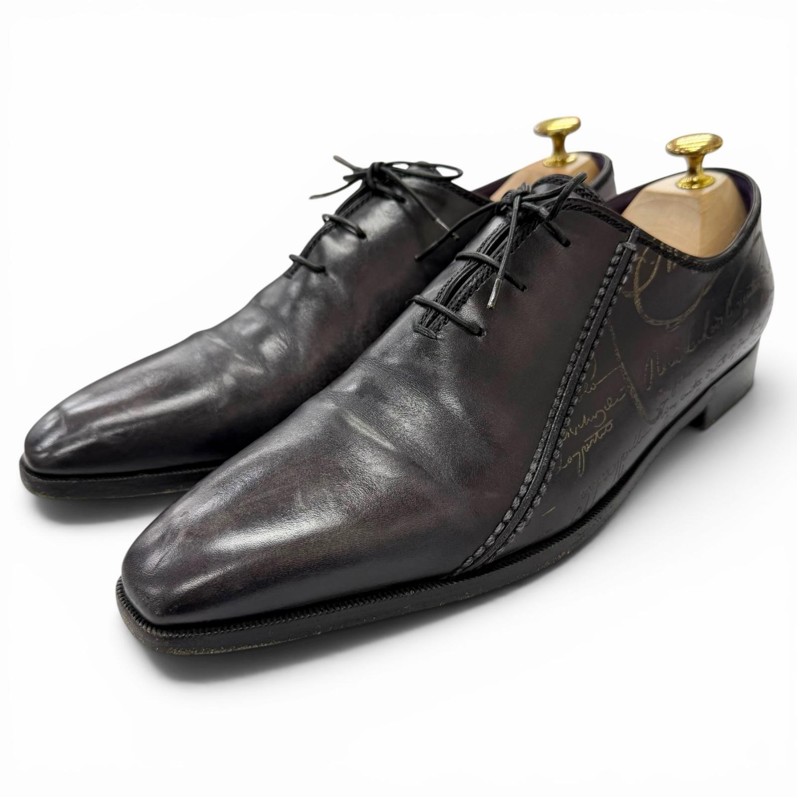 Excellent condition: John Lobb Adelaide 8695 last, straight-tip