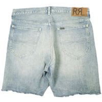 RRL ダブルアールエル ヴィンテージ 5ポケット ショートパンツ カット 