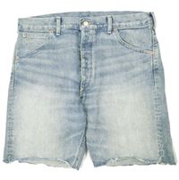 RRL ダブルアールエル ヴィンテージ 5ポケット ショートパンツ カット 