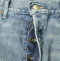 RRL ダブルアールエル ヴィンテージ 5ポケット ショートパンツ カット 