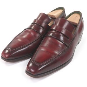 Excellent condition: John Lobb Adelaide 8695 last, straight-tip