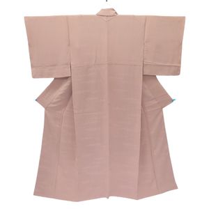素色絲綢和服（不含金銀線）[二手]