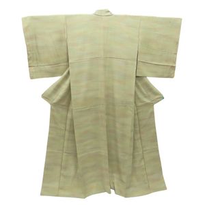 素色絲綢和服（不含金銀線）[二手]