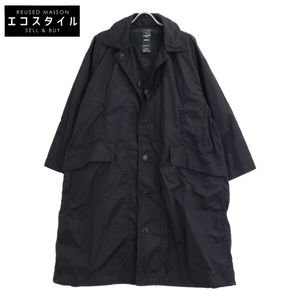 ZUCCA xemulation (Like New) CZ24-FA957-26 Nylon Single Jacket XS (Used)