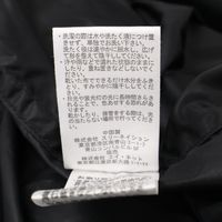 ZUCCA xemulation (Like New) CZ24-FA957-26 Nylon Single Jacket XS (Used)