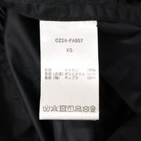 ZUCCA xemulation (Like New) CZ24-FA957-26 Nylon Single Jacket XS (Used)