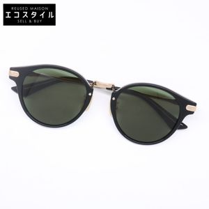Gentle Monster JACKIE Sunglasses, Plastic, Brown, Men display picture 2