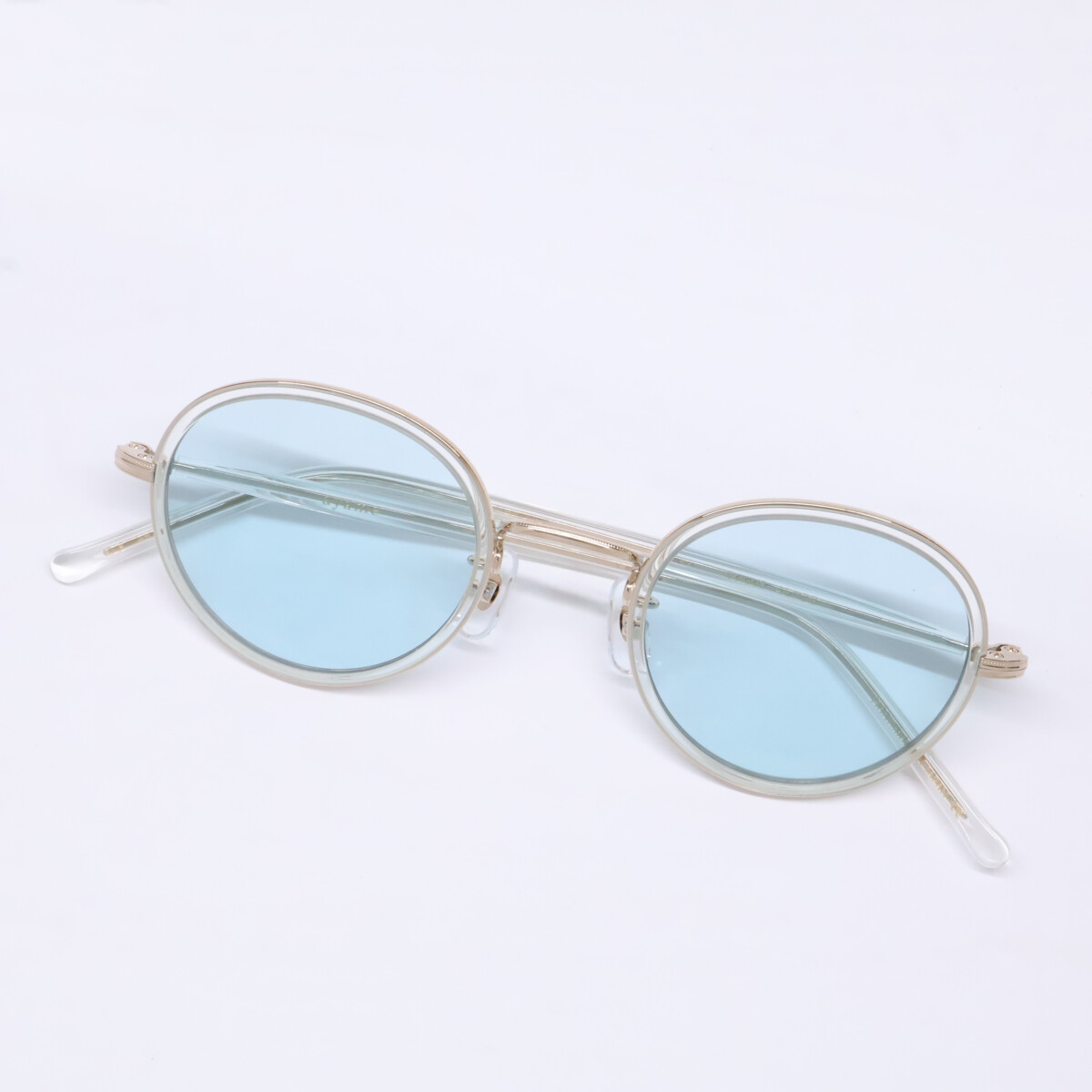Ayame FOCUS Clear x Sea Breeze Titanium Technical Boston