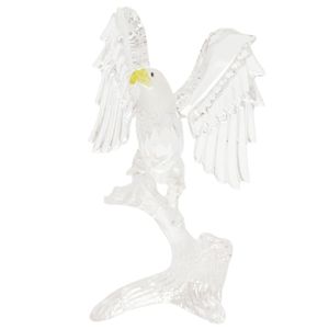 미사용 스와로브스키 백조 248003 크리스탈 클리어 오브제 1391【중고】SWAROVSKI