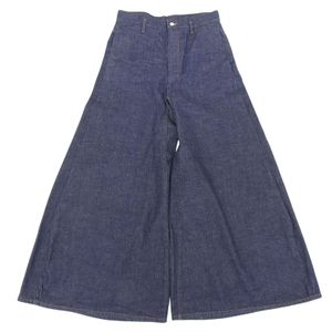 全新未使用 ▲ SHINYAKOZUKA 24SS 240ISK40 普通都會牛仔褲 100% 純棉，附貼布，靛藍色，M 碼，日本製造，正品男士
