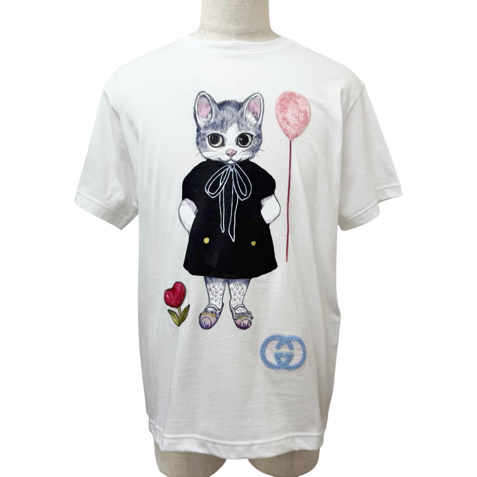 グッチーページ Unused item □ GUCCI 26SS 837959 Higuchi Yuko Beau GG logo
