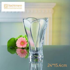 나하트만 꽃병 CALYPSO/칼립소 베이스 24cm CLEAR 81211 Nachtmann 플라워베이스 크리스탈 선물 선물 신생활
