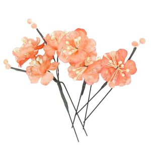 Hair accessory, Japanese style, synthetic fiber [Used]