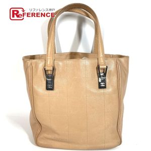 CHANEL 8474*** Chocolate Bar CC Coco Mark Logo Shoulder Bag