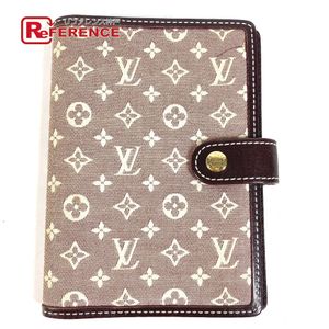LOUIS VUITTON TN4120 モノグラムイディール アジェンダPM アジェンダ PM 手帳カバー