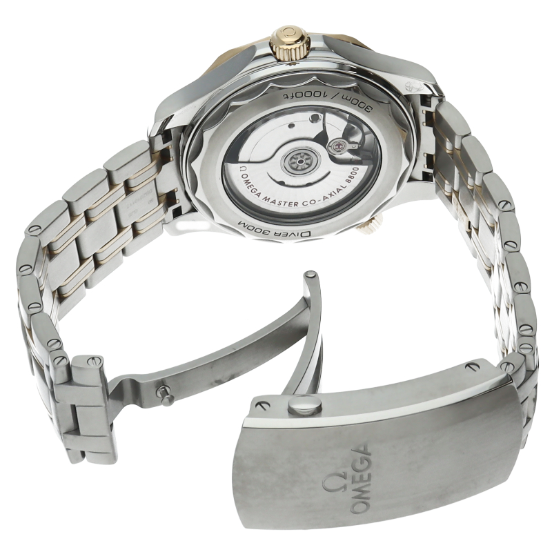 オメガ シーマスター ダイバー300M コーアクシャル 42mm Seamaster
