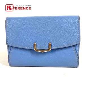 CARTIER Logo Card Case