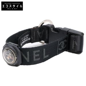 Chanel 03A Compass with Logo Jacquard [Used]