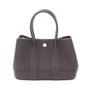 【中古】 エルメス HERMES ハンドバッグ ネオガーデン23 エベンヌ エベンヌ その他 ネオ・ガーデン23 エベンヌ レディース Used A