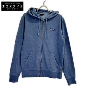 Patagonia 39547FA19 Blue Full-Zip Parka, Size S [Used]