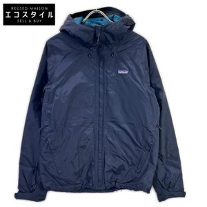 Patagonia 83716FA16 Navy Insulated Trent Shell Jacket, Size S [Used]