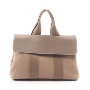 【中古】 エルメス HERMES ハンドバッグ ヴァルパライソPM エトゥープ エトゥープ その他 ヴァルパライソPM エトゥープ レディース Used B