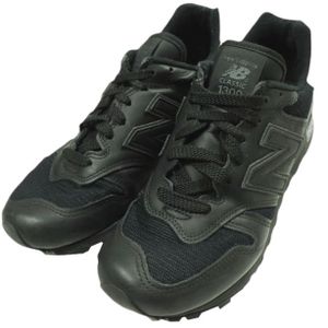 WTAPS x NEW BALANCE 더블탭스 뉴발란스 26SS 별주 미국제 U1300WT US9D(27cm) 블랙/화이트 미국 제조 스니커즈 신발【중고】【WTAPS × NEW BALANCE】