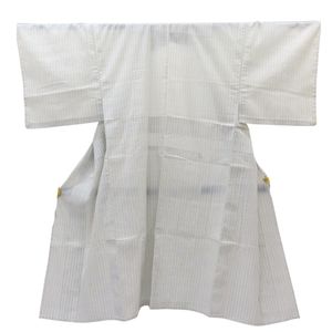 남성용 유카타 면 마 【중고】