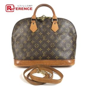 LOUIS VUITTON BA0946 Monogram Alma Handbag