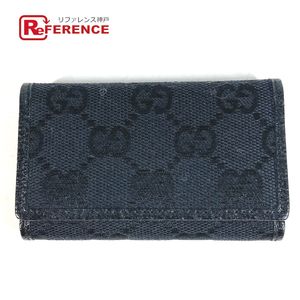 GUCCI GG Logo Key Case