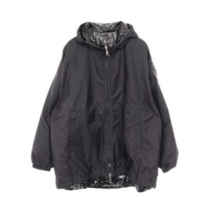 [Used] MONCLER JUBBA Nylon Blouson for Women, Used A