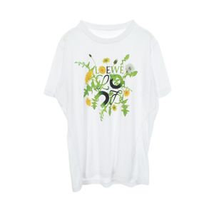 [Used] LOEWE Short-Sleeve T-Shirt LOEWE × On Dandelion Other × On T-Shirt Men's Used A