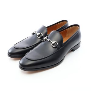 [Pre-owned] Gucci GUCCI Loafers Horsebit 795116 Leather Horsebit Loafers Men's Unused