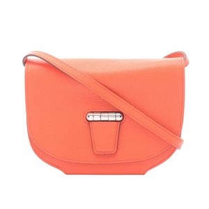 [Used] Hermes HERMES Shoulder Bag Mini Convoyeur Rose Jaipur Leather Mini Convoyeur Rose Jaipur Women's