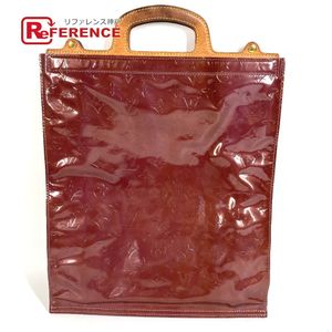 LOUIS VUITTON TH1909 Monogram Vernis Stanton Handbag