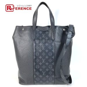 LOUIS VUITTON RI1240 Taigarama City Tote Bag