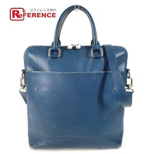 LOUIS VUITTON MB1135 Taiga Grigori Shoulder Bag