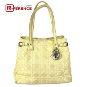Dior Cannage Quilted Logo Shoulder Bag