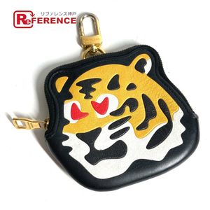 LOUIS VUITTON RFIC NIGO Collaboration Coin Card Holder Coin Case