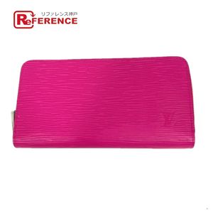 LOUIS VUITTON Epi Zippy Wallet Long Wallet
