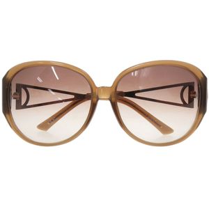 구찌 히스테리아 브라운 그라데이션 GG 3045/K/S 브라운 선글라스 0776【중고】GUCCI