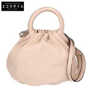 Loewe Bounce Bag 2-Way Shoulder Bag [Pre-owned]
